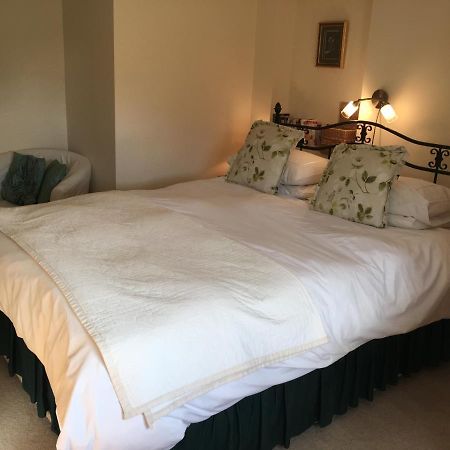 The Poplars Bed & Breakfast Newbold on Stour Dış mekan fotoğraf