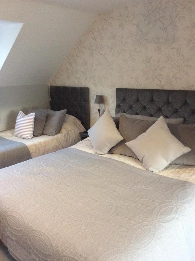 The Poplars Bed & Breakfast Newbold on Stour Dış mekan fotoğraf