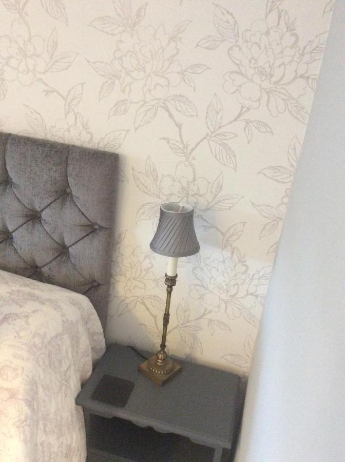 The Poplars Bed & Breakfast Newbold on Stour Dış mekan fotoğraf